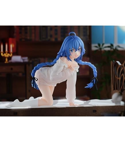 無職転生フィギュア　ロキシー・エリス　５体セット Amazon.co.jp: 無職転生 ロキシー 1749 エリス 1567 10cm PVC製 塗装